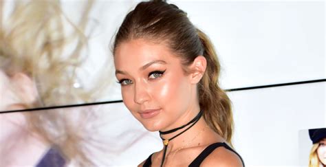 nude gigi hadid|Gigi Hadid Nude Pics & XXX Videos – NSFW LEAKS!